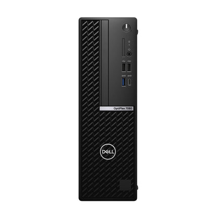 Dell OptiPlex 7080 SFF, Intel Core i9 - 10900 2.8GHz, 32GB DDR4, 1TB SSD, Internal WIFI, Refurbished - Joy Systems PC - View 1