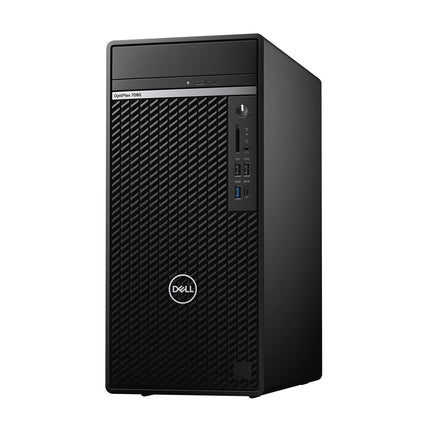 Dell OptiPlex 7080 T, Intel Core i7-10700 2.9GHz, 16GB DDR4, 512GB SSD, Refurbished - Joy Systems PC - View 4