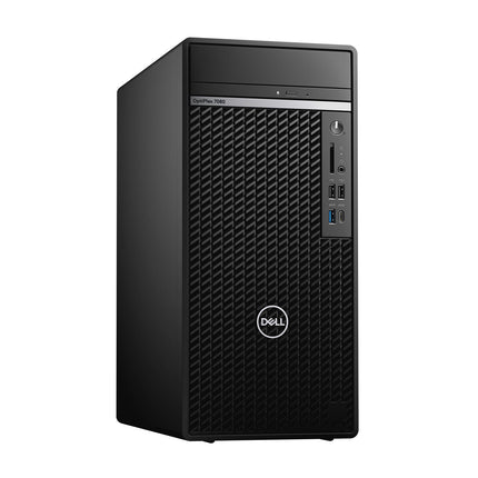 Dell OptiPlex 7080 T, Intel Core i7-10700 2.9GHz, 16GB DDR4, 512GB SSD, Refurbished - Joy Systems PC - View 3
