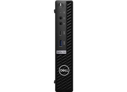 Dell OptiPlex 7090 MFF(Micro), Intel Core i7-10700T 2.0GHz, 16GB DDR4, 512GB SSD, Refurbished - Joy Systems PC