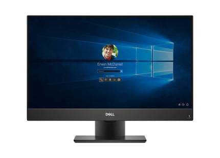 Dell OptiPlex 7470 AIO, 23.8” FHD, Intel Core i5 - 9500 3.0GHz, 32GB DDR4, 512GB NVMe SSD, Internal WIFI and Bluetooth, Refurbished - Joy Systems PC