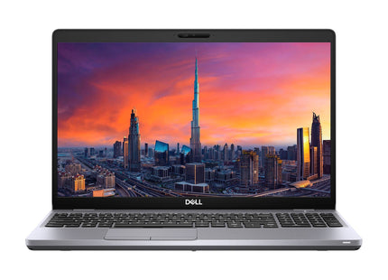 Dell Precision 3550, 15.6” HD, Intel Core i5 - 10310U 1.7GHz, 16GB DDR4, 512GB SSD, Refurbished - Joy Systems PC