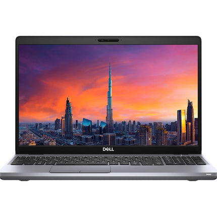 Dell Precision 3551, 15.6” FHD, Intel Core i5 - 10300H 2.5GHz, 32GB DDR4, 512GB SSD, NVIDIA Quadro P620 4GB, Refurbished - Joy Systems PC - View 1