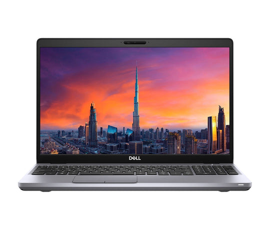 Dell Precision 3551, 15.6” FHD, Intel Core i5-10300H 2.5GHz, 32GB DDR4, 512GB SSD, NVIDIA Quadro P620 4GB, Refurbished