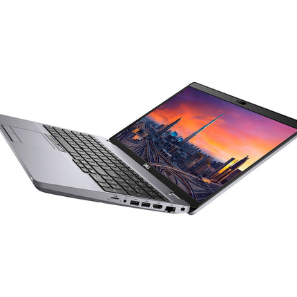 Dell Precision 3551, 15.6” FHD, Intel Core i5 - 10300H 2.5GHz, 32GB DDR4, 512GB SSD, NVIDIA Quadro P620 4GB, Refurbished - Joy Systems PC - View 5