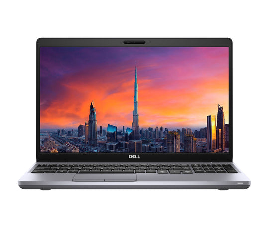Dell Precision 3551, 15.6” FHD, Intel Core i7-10850H 2.7GHz, 16GB DDR4, 256GB NVMe SSD, NVIDIA Quadro P620 2GB, Refurbished