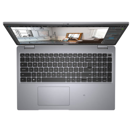 Dell Precision 3560, 15.6” FHD, Intel Core i7 - 1185G7 3.0GHz, 32GB DDR4, 512GB SSD, Refurbished - Joy Systems PC - View 1