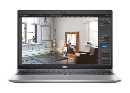 Dell Precision 3560, 15.6” HD, Intel Core i5 - 1145G7 2.6GHz, 32GB DDR4, 2TB NVMe SSD, New WD Black SSD, Refurbished - Joy Systems PC