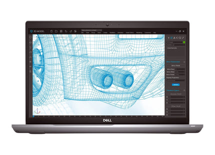 Dell Precision 3561, 15.6” FHD, Touch, Intel Core i5 - 11500H 2.9GHz, 16GB DDR4, 256GB NVMe SSD, Refurbished - Joy Systems PC