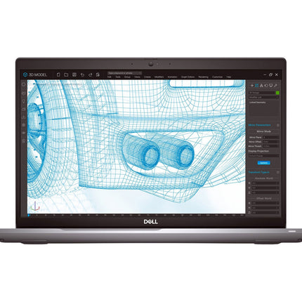 Dell Precision 3561, 15.6” FHD, Touch, Intel Core i5 - 11500H 2.9GHz, 16GB DDR4, 256GB NVMe SSD, Refurbished - Joy Systems PC - View 1