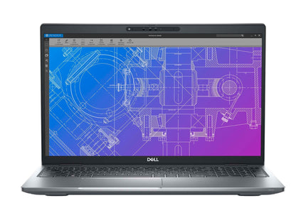 Dell Precision 3570, 15.6” FHD, Touch, Intel Core i5 - 1250P 1.7GHz, 16GB DDR4, 512GB SSD, Refurbished - Joy Systems PC