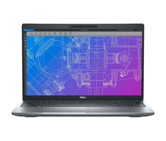 Dell Precision 3570, 15.6” FHD, Touch, Intel Core i5-1250P 1.7GHz, 16GB DDR4, 256GB NVMe SSD, Refurbished