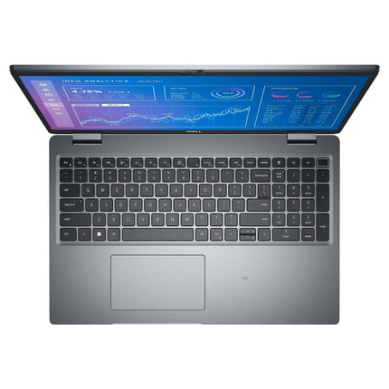 Dell Precision 3571, 15.6” FHD, Intel Core i9 - 12900H 5.0GHz, 16GB DDR4, 256GB NVMe SSD, NVIDIA RTX A2000 8GB, Refurbished - Joy Systems PC - View 4