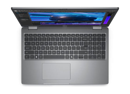 Dell Precision 3591, 15.6” FHD, Intel Core Ultra 7 165H 1.4GHz, 32GB DDR4, 512GB NVMe SSD, NVidia RTX 500 Ada Gen 4GB, Refurbished - Joy Systems PC