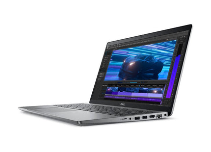 Dell Precision 3591, 15.6” FHD, Intel Core Ultra 7 165H 1.4GHz, 32GB DDR4, 512GB NVMe SSD, NVidia RTX 500 Ada Gen 4GB, Refurbished - Joy Systems PC