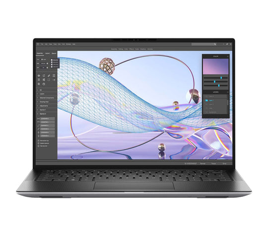 Dell Precision 5470, 14” FHD, Intel Core i7-12800H 2.4GHz, 32GB DDR4, 512GB NVMe SSD, NVIDIA RTX A1000 4GB, Refurbished