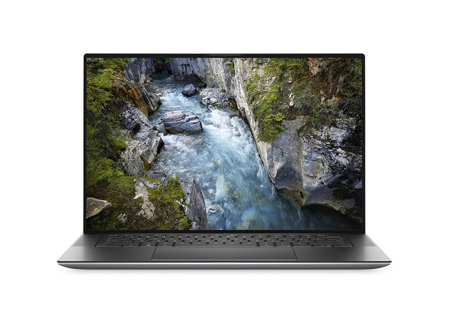 Dell Precision 5550 Laptop, 15.6” FHD, i7-9850H, 32GB, 2TB NVMe 