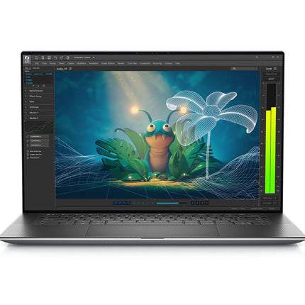 Dell Precision 5570, 15.6” FHD, Intel Core i7 - 12700H 3.5GHz, 32GB DDR4, 1TB SSD, NVIDIA RTX A1000 4GB, Refurbished - Joy Systems PC - View 1