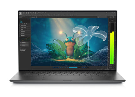 Dell Precision 5570, 15.6” FHD, Intel Core i7 - 12800H 3.7GHz, 64GB DDR4, 2TB SSD, NVIDIA RTX A1000 4GB, Refurbished - Joy Systems PC