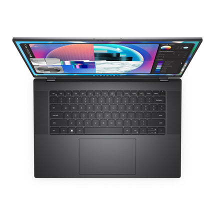 Dell Precision 5680, 16” UHD, Touch, Intel Core i7 - 13800H 2.5GHz, 32GB DDR4, 512GB NVMe SSD, Nvidia RTX A1000 6GB, Refurbished - Joy Systems PC - View 4