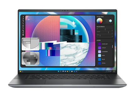 Dell Precision 5680, 16” UHD, Touch, Intel Core i7 - 13800H 2.5GHz, 32GB DDR4, 512GB NVMe SSD, Nvidia RTX A1000 6GB, Refurbished - Joy Systems PC