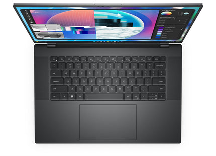 Dell Precision 5680, 16” UHD, Touch, Intel Core i7 - 13800H 2.5GHz, 32GB DDR4, 512GB NVMe SSD, Nvidia RTX A1000 6GB, Refurbished - Joy Systems PC