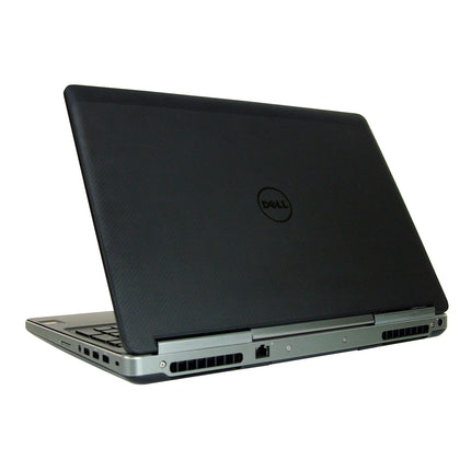 Dell Precision 7510, 15.6” FHD, Touch, Intel Xeon E3 - 1535M v5 2.9GHz, 16GB DDR4, 256GB NVMe SSD, NVIDIA QUADRO M2000M 4GB, Refurbished - Joy Systems PC - View 2