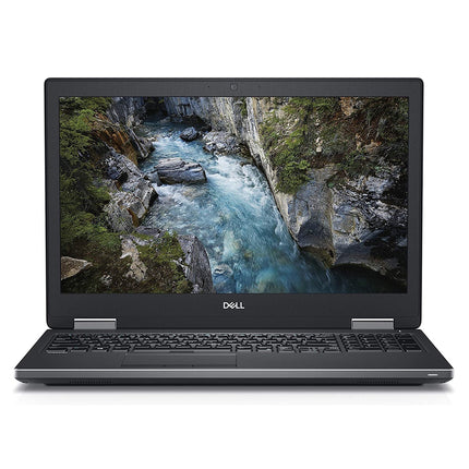 Dell Precision 7530, 15.6”, Intel Core i5 - 8350H 2.3GHz, 32GB DDR4, 512GB SSD, NVIDIA Quadro P1000 4GB, Refurbished - Joy Systems PC - View 1