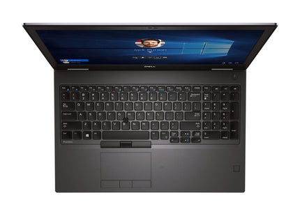 Dell Precision 7540, 15.6” FHD, Intel Core i7 - 9850H 2.6GHz, 64GB DDR4, 2TB NVMe SSD, Brand - New WD Black SSD, NVIDIA Quadro T1000 4GB, Refurbished - Joy Systems PC