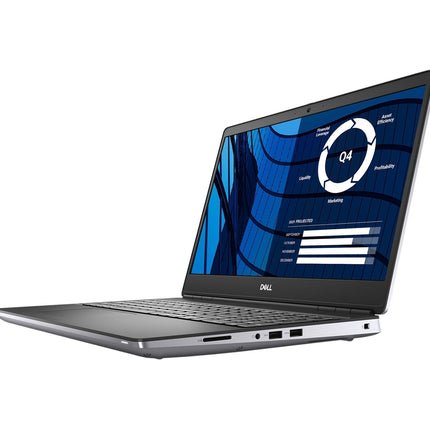 Dell Precision 7550, 15.6” FHD, Intel Core i9 - 10885H 2.4GHz, 64GB DDR4, 2TB SSD, NVIDIA Quadro RTX 4000 8GB, Refurbished - Joy Systems PC - View 5