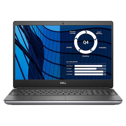 Dell Precision 7550, 15.6” FHD, Intel Core i9 - 10885H 2.4GHz, 64GB DDR4, 2TB SSD, NVIDIA Quadro RTX 4000 8GB, Refurbished - Joy Systems PC - View 1