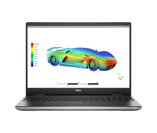 Dell Precision 7670, 16” FHD, Intel Core i7-12850HX 2.1GHz, 32GB DDR4, 1TB NVMe SSD, NVIDIA RTX A1000 4GB, Refurbished