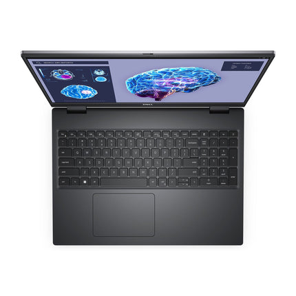 Dell Precision 7680, 16” FHD, Intel Core i7 - 13850HX 2.1GHz, 32GB DDR4, 512GB NVMe SSD, NVIDIA RTX 2000 Ada 8GB, Refurbished - Joy Systems PC - View 5