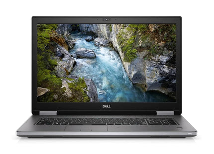 Dell Precision 7740, 17.3” FHD, Intel Xeon E - 2276M 2.8GHz, 32GB DDR4, 512GB SSD, AMD Radeon Pro WX3200 4GB, Refurbished - Joy Systems PC