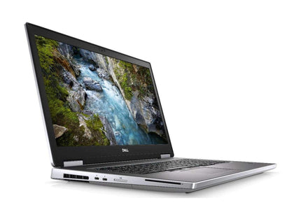 Dell Precision 7740, 17.3” FHD, Intel Xeon E - 2276M 2.8GHz, 32GB DDR4, 512GB SSD, AMD Radeon Pro WX3200 4GB, Refurbished - Joy Systems PC