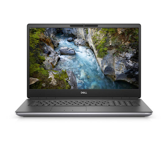 Dell Precision 7760, 17.3” FHD, Intel Core i7-11850H 2.5GHz, 32GB DDR4, 512GB SSD, NVIDIA Quadro T1200 4GB, Refurbished