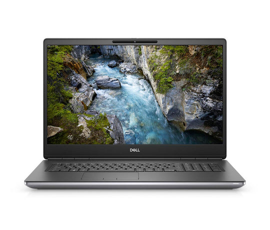 Dell Precision 7760, 17.3” FHD, Intel Core i9-11950H 2.6GHz, 64GB DDR4, 1TB NVMe SSD, Nvidia RTX A3000 6GB, Refurbished