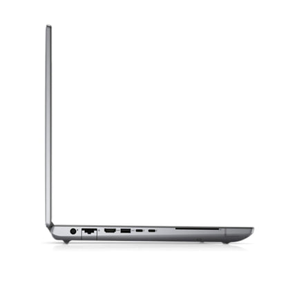 Dell Precision 7770, 17.3” FHD, Intel Core i7 - 12850HX 2.1GHz, 64GB DDR4, 2TB NVMe SSD, NVIDIA RTX A1000 4GB, Refurbished - Joy Systems PC - View 3