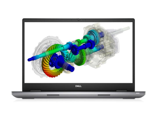 Dell Precision 7770, 17.3” FHD, Intel Core i7-12850HX 2.1GHz, 64GB DDR4, 2TB NVMe SSD, NVIDIA RTX A1000 4GB, Refurbished