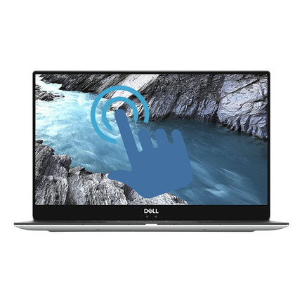 Dell XPS 13 9370, 13.3” FHD, Intel Core i5 - 8350U 1.7GHz, 8GB DDR4, 256GB SSD, Refurbished - Joy Systems PC