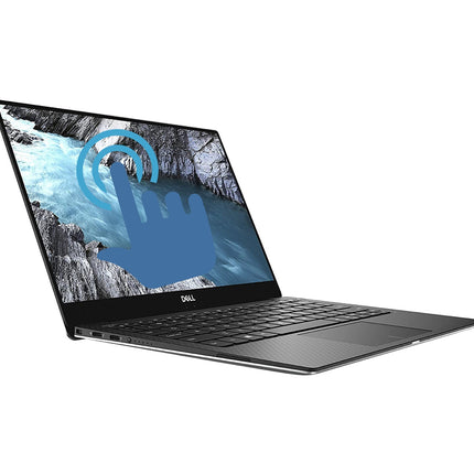 Dell XPS 13 9370, 13.3” FHD, Intel Core i5 - 8350U 1.7GHz, 8GB DDR4, 256GB SSD, Refurbished - Joy Systems PC