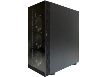 DMG Gaming PC, Cassiopeia 3, Intel Core i5 - 12400F 2.5GHz, 32GB DDR4, 2TB NVMe SSD, AMD RX 6800 XT 16GB/2TB HDD, Refurbished - Joy Systems PC
