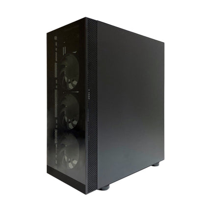 DMG Gaming PC, Cassiopeia 3, Intel Core i5 - 12400F 2.5GHz, 32GB DDR4, 2TB NVMe SSD, AMD RX 6800 XT 16GB/2TB HDD, Refurbished - Joy Systems PC