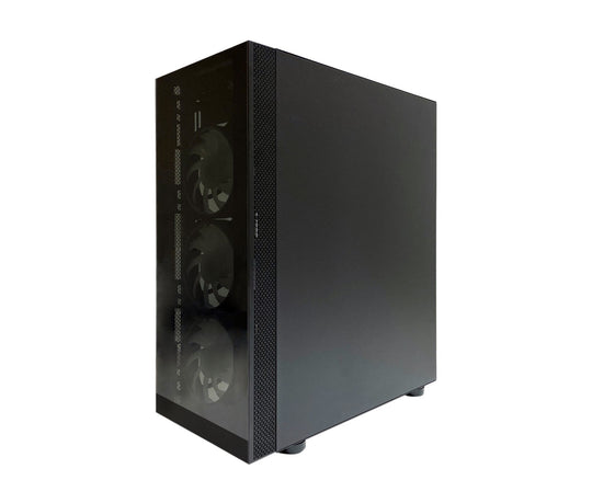 DMG Gaming PC, Cassiopeia 1, Intel Core i5-12400F 2.5GHz, 16GB DDR4, 512GB NVMe SSD, AMD RX 6500 XT 4GB, Refurbished