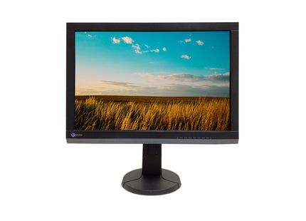 EIZO 24" CG247X - BK, LCD Monitor, Widescreen, Refurbished - Joy Systems PC