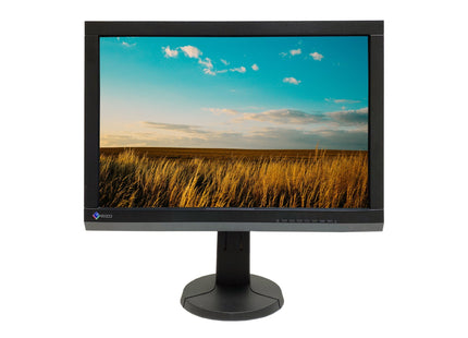 EIZO 24" CG247X - BK, LCD Monitor, Widescreen, Refurbished - Joy Systems PC