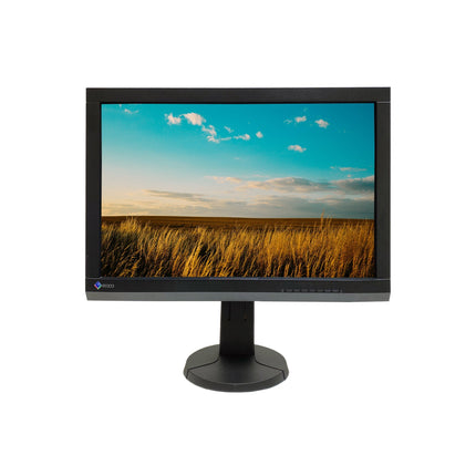 EIZO 24" CG247X - BK, LCD Monitor, Widescreen, Refurbished - Joy Systems PC