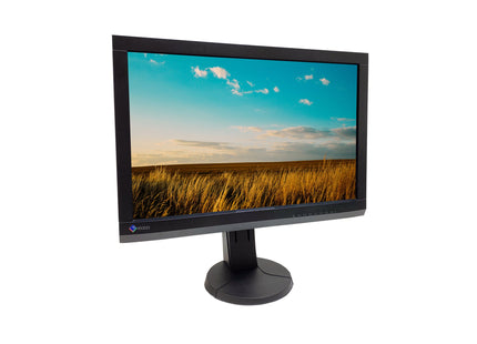 EIZO 24" CG247X - BK, LCD Monitor, Widescreen, Refurbished - Joy Systems PC