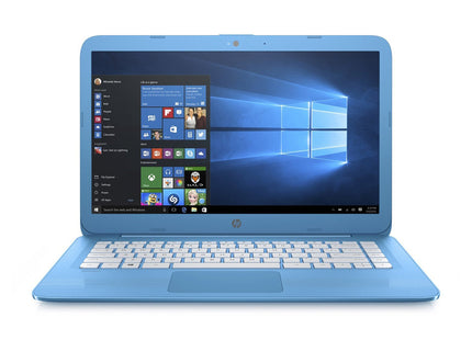 HP 14 - AX0XX, 14” HD, Celeron N3060 1.6GHz, 4GB DDR3L, 32GB SSD, Refurbished - Joy Systems PC