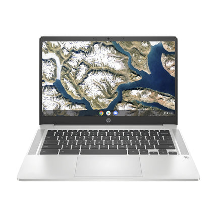 HP 14 - NA0050NR, 14” HD, Celeron N4020 1.1GHz, 4GB DDR4, 32GB SSD, Refurbished - Joy Systems PC